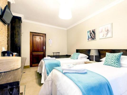 OR Tambo Guest House - 221754