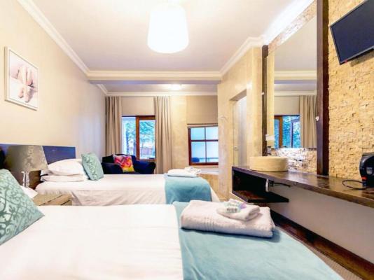 OR Tambo Guest House - 221756