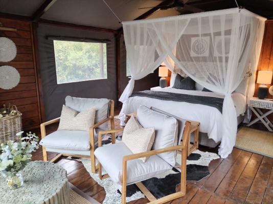 Barefoot Addo Elephant Lodge - 221851