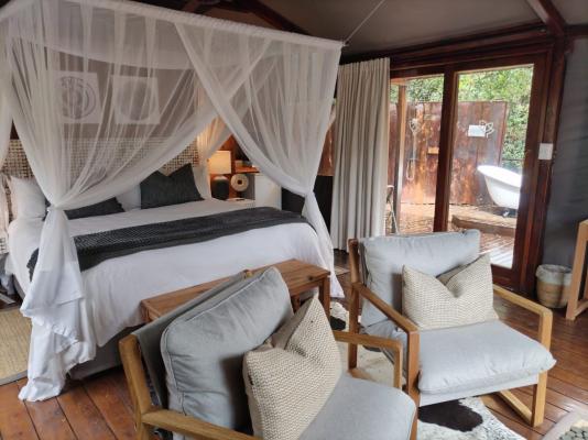 Barefoot Addo Elephant Lodge - 221862