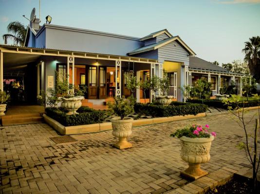 Mon-Ae Guest House Klerksdorp - 222483