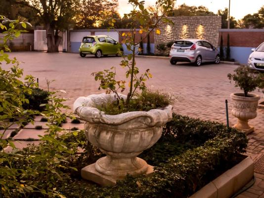 Mon-Ae Guest House Klerksdorp - 222486