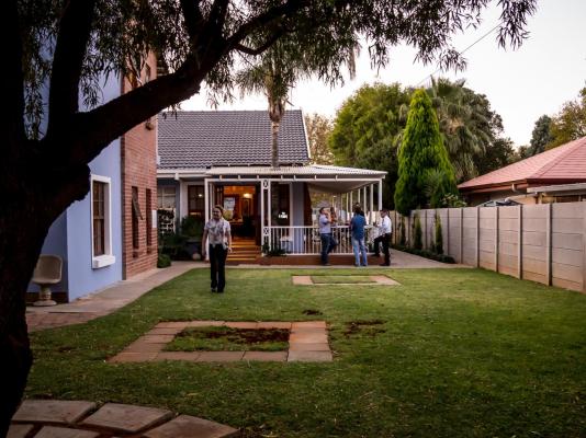 Mon-Ae Guest House Klerksdorp - 222487