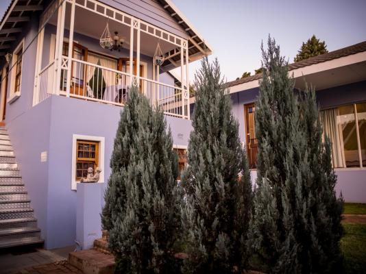 Mon-Ae Guest House Klerksdorp - 222488