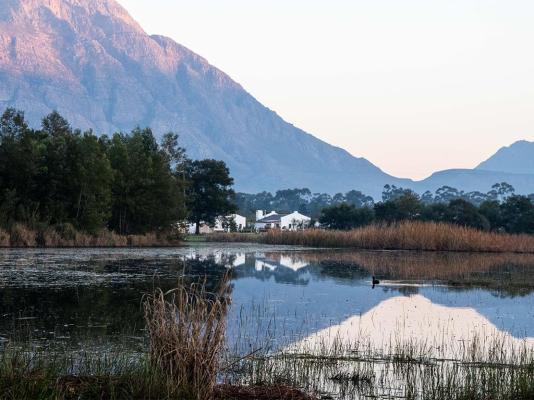 Duikersdrift Winelands Country Escape - 222718