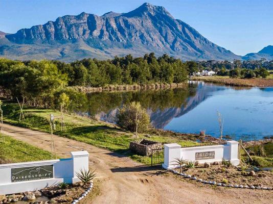 Duikersdrift Winelands Country Escape - 222725