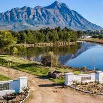 Duikersdrift Winelands Country Escape - 222725