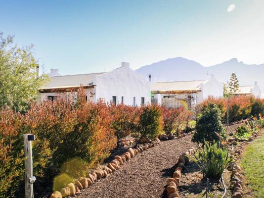 Duikersdrift Winelands Country Escape - 222730