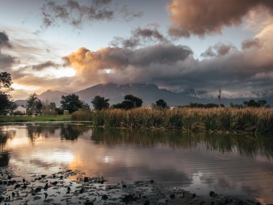 Duikersdrift Winelands Country Escape - 222731