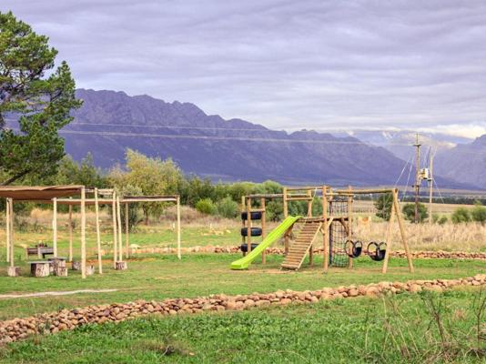 Duikersdrift Winelands Country Escape - 222734