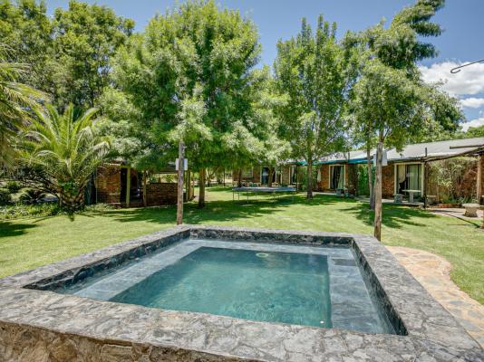 Bietjie Vrede Guest Farm - 223574