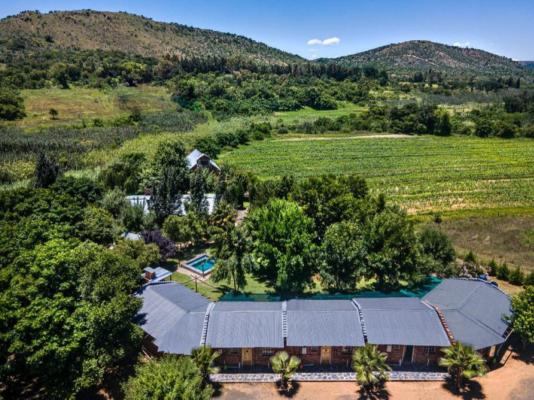 Bietjie Vrede Guest Farm - 223575