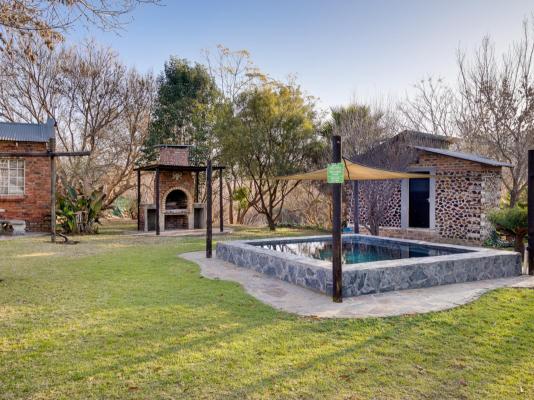 Bietjie Vrede Guest Farm - 223578