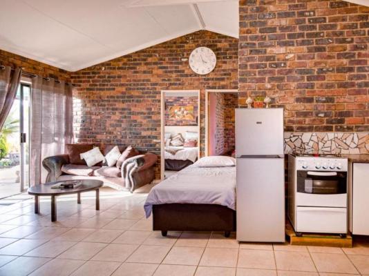 Bietjie Vrede Guest Farm - 223587