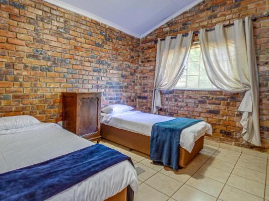 Bietjie Vrede Guest Farm - 223590