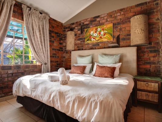 Bietjie Vrede Guest Farm - 223591