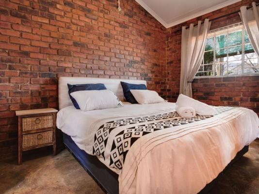 Bietjie Vrede Guest Farm - 223595