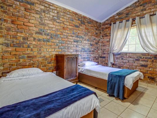 Bietjie Vrede Guest Farm - 223596