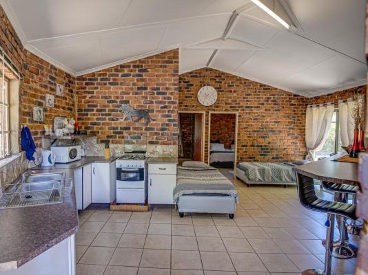 Bietjie Vrede Guest Farm - 223597