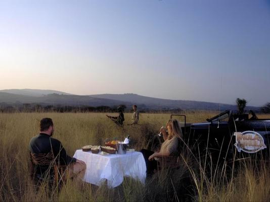 Thula Thula Private Game Reserve - 223612