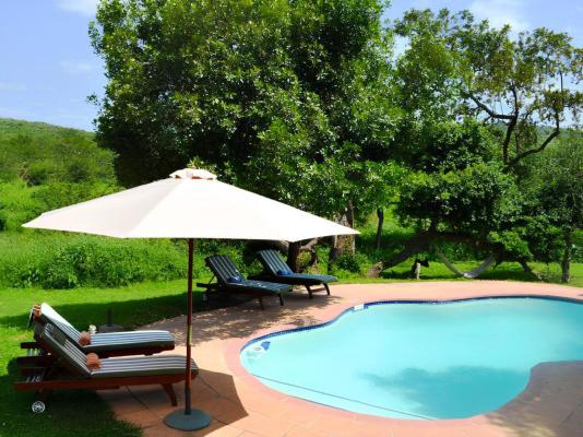 Thula Thula Private Game Reserve - 223613