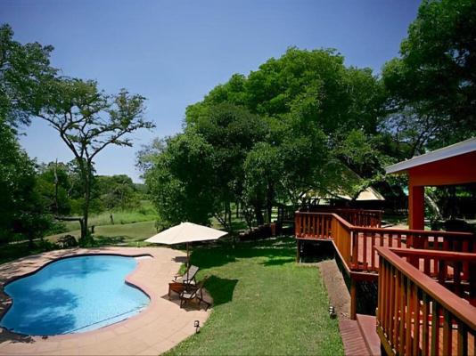 Thula Thula Private Game Reserve - 223616