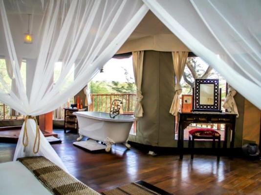 Thula Thula Private Game Reserve - 223621