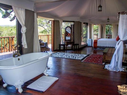 Thula Thula Private Game Reserve - 223625