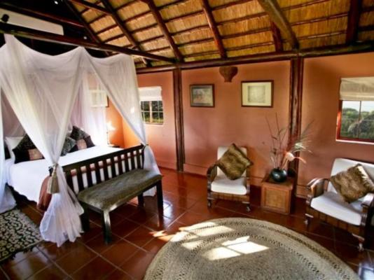 Thula Thula Private Game Reserve - 223628