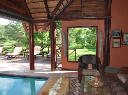 Thula Thula Private Game Reserve - 223633