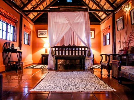 Thula Thula Private Game Reserve - 223634