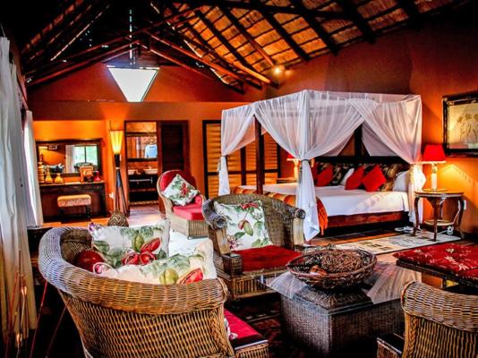 Thula Thula Private Game Reserve - 223639