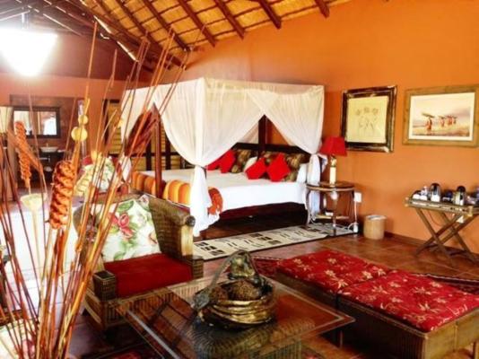 Thula Thula Private Game Reserve - 223640