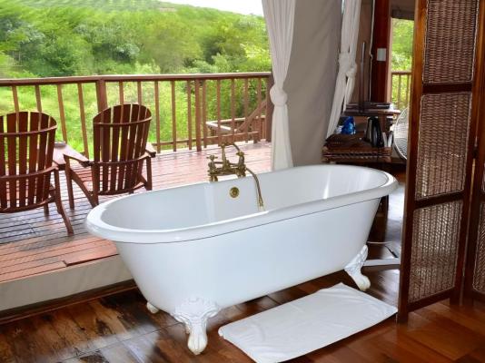 Thula Thula Private Game Reserve - 223645