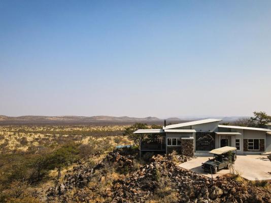 Mountain Peak Game Lodge - 223650