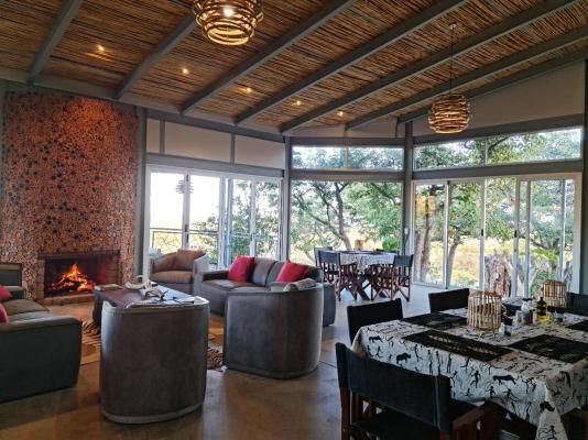 Mountain Peak Game Lodge - 223657