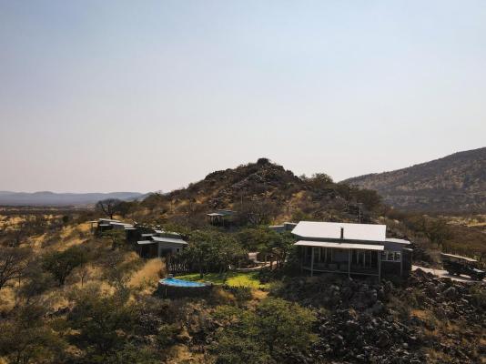 Mountain Peak Game Lodge - 223658