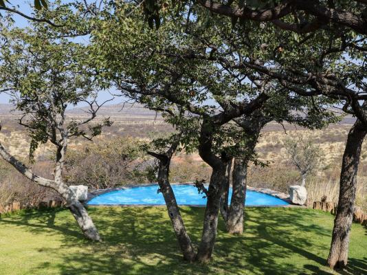 Mountain Peak Game Lodge - 223659