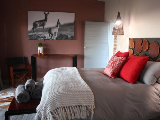 Mountain Peak Game Lodge - 223665