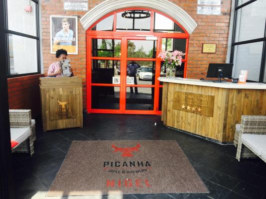 Picanha Grill, Guest House & Events Venue - 223771