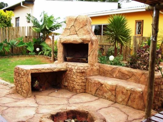 Flintstones Guest House Durban - 224292