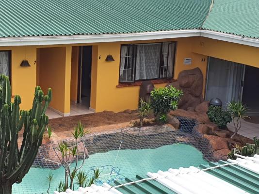 Flintstones Guest House Durban - 224309