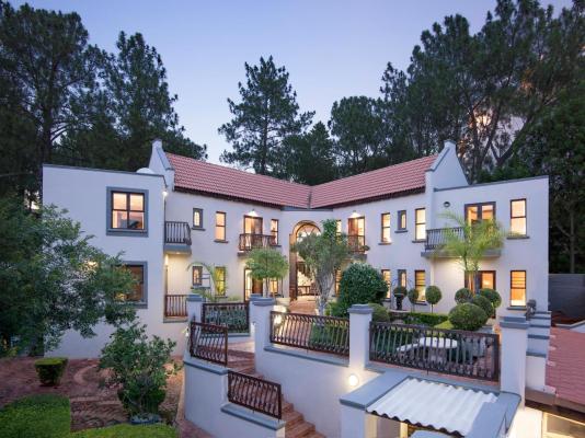 Bohemian House - Pretoria - 224321