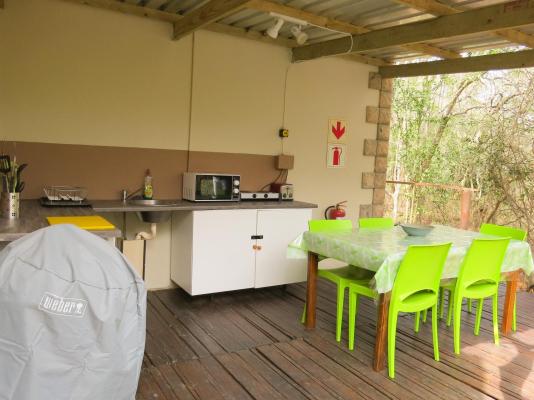 Umkhumbi Lodge - 224957