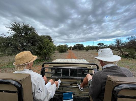 Gamagara Africa Private Nature Reserve - 225030