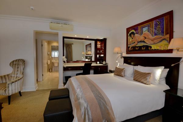 Luxury 5 Star Suite 1 and 2