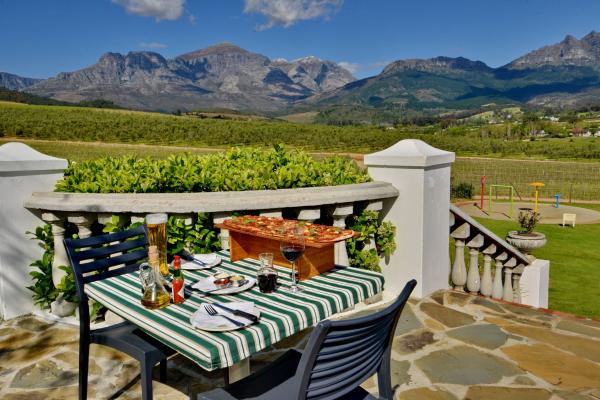 Val du Charron Wine and Leisure Estate Guesthouse - 225358