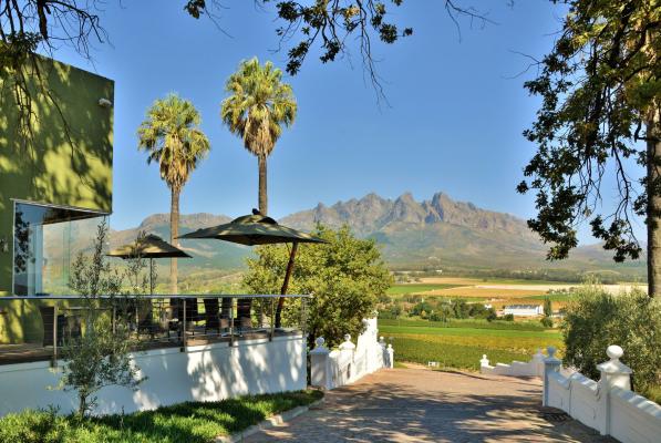 Val du Charron Wine and Leisure Estate Guesthouse - 225363