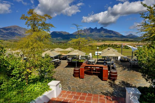 Val du Charron Wine and Leisure Estate Guesthouse - 225364