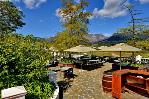 Val du Charron Wine and Leisure Estate Guesthouse - 225366